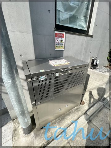 中野区新井５丁目の賃貸マンションのその他共用部分