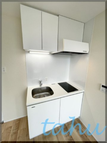 中野区新井５丁目の賃貸マンションのキッチン|※同仕様
