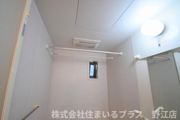 エステート旭の設備