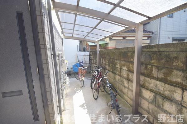 エステート旭のその他共用部分