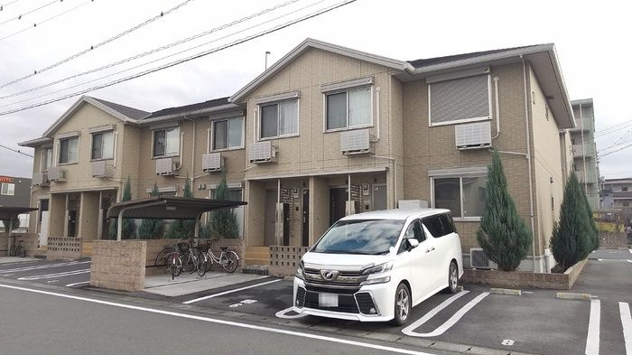 ピラール菊陽　Ⅱ棟