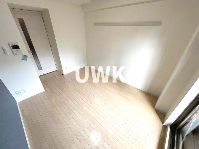 名古屋市西区名駅２丁目の賃貸マンションの内装