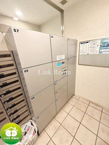 グランヴァンラクシス東大島のその他共用部分