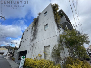 サンクラッソ中山寺の外観