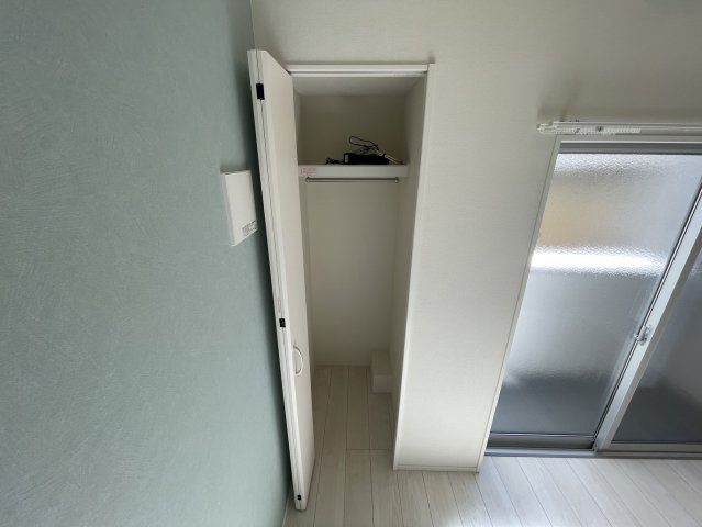 プライムゲートの玄関