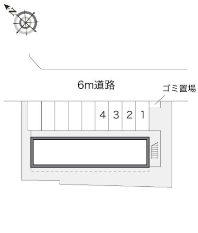 レオパレス二ツ橋のその他