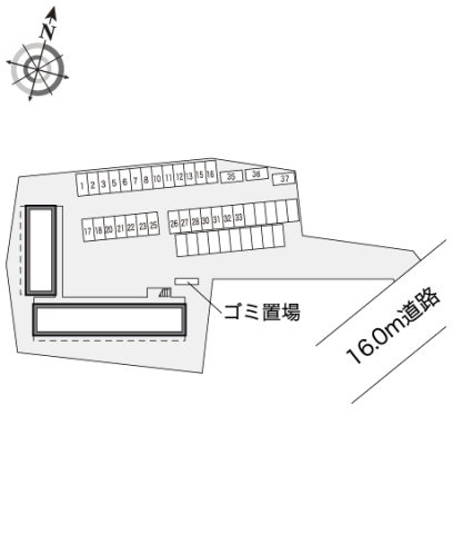 レオパレスＧＲＡＣＥⅢのその他