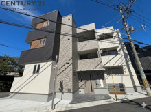 フジパレス長洲中通2番館の画像