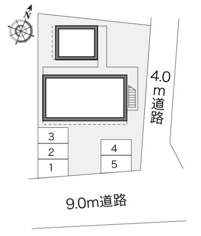 レオパレスガーデンセレーノのその他