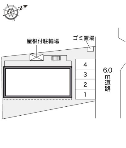 レオパレスグランデームケイのその他