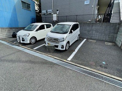 レオパレスグランデームケイのその他