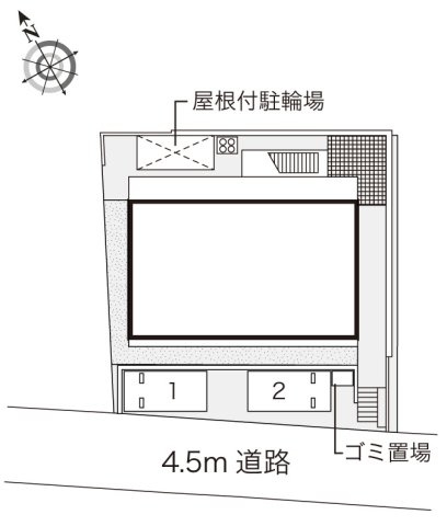 レオパレスエスポワールさくらのその他