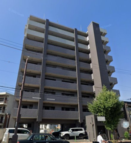 ORACION吹田の外観パース
