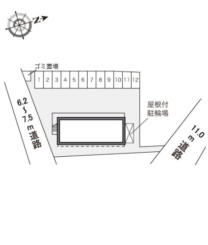 レオパレス桜のその他
