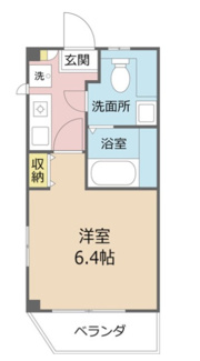 【間取り】 | Luminus | 間取りです。