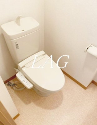 【トイレ】 | Luminus | トイレです。