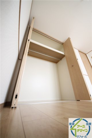 ジュナスの収納|※類似写真