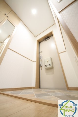 ジュナスの玄関|※類似写真