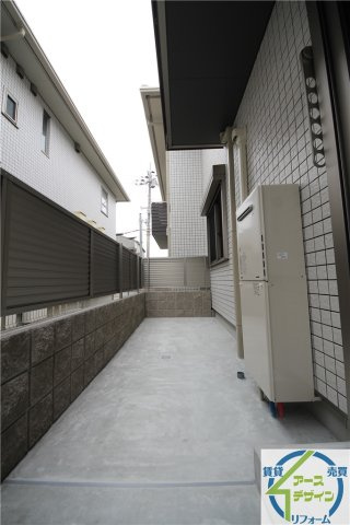 ジュナスのバルコニー|※類似写真