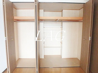 【収納】 | メゾン・シャルム | 収納です。