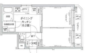 【間取り】 | アイルプレミアム向島 | 間取りです。