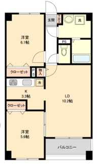 【間取り】 | Ｓ－ＦＯＲＴ青葉しらとり台