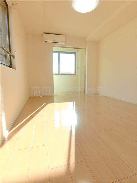DRマンションⅠの居間・リビング