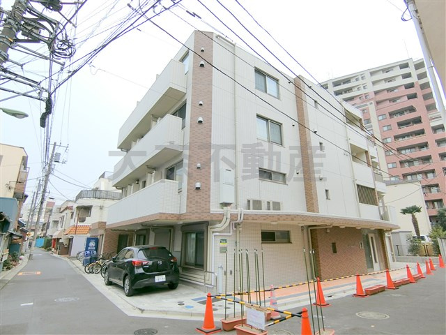 DRマンションⅠの外観