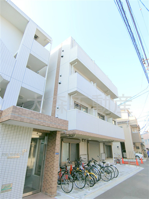 DRマンションⅠの外観