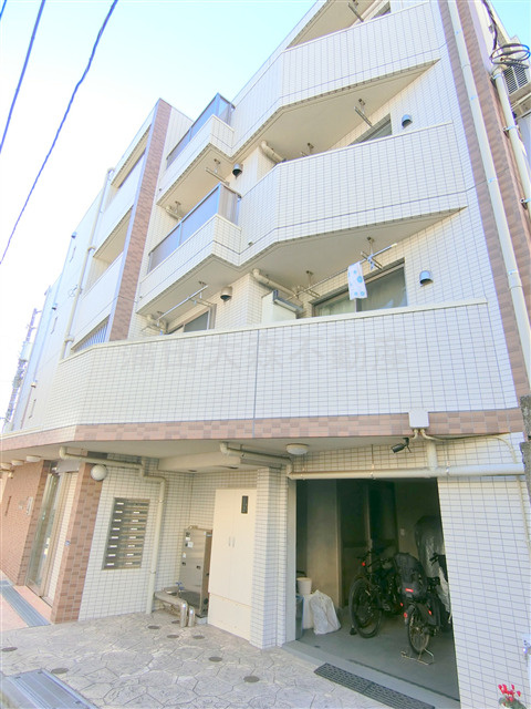 DRマンションⅠの外観