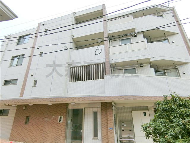 DRマンションⅠの外観