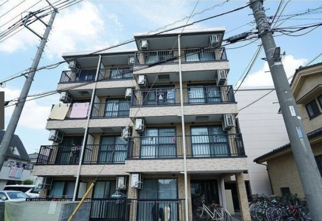 ドーチェスター大宮 の外観