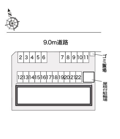 レオパレス小牧Ⅱのその他