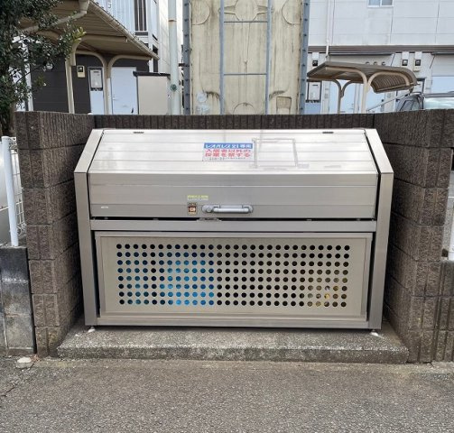 レオパレス小牧Ⅱのその他|専用ゴミ置き場