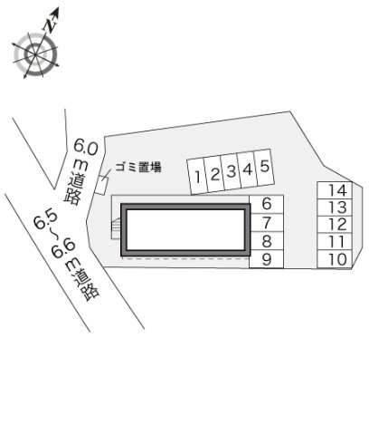 レオパレス東和田のその他