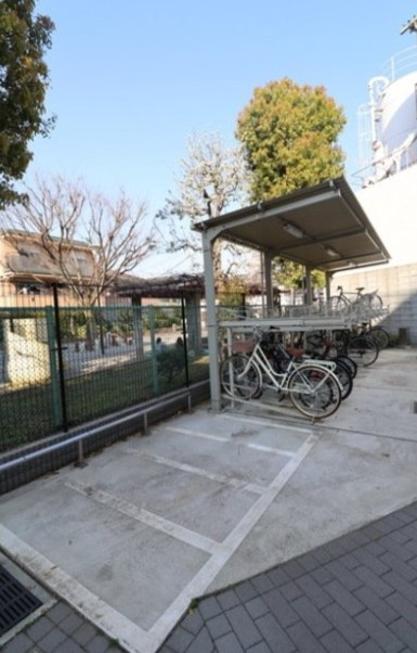 セジョリ練馬平和台Ⅱのその他共用部分