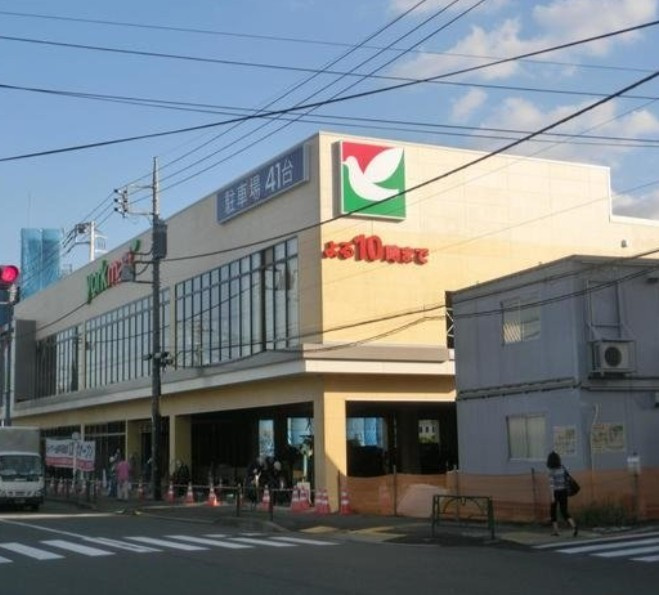 セジョリ練馬平和台Ⅱの周辺