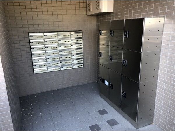 グランドール瑞天のその他共用部分|宅配BOX