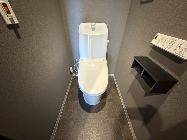 ラ・ヴェール尼崎のトイレ