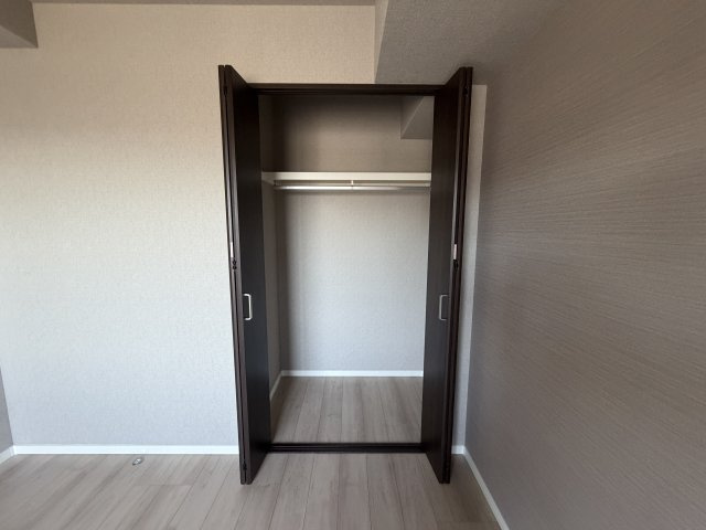 ラ・ヴェール尼崎の収納