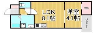 S-FLATさくら夙川の間取り