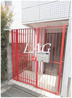 【その他共用部分】 | ヴェラーチェ大岡山 | 共用部です。
