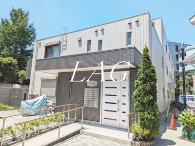 【外観】 | プレシャスカーサ　雑色 | 外観です。