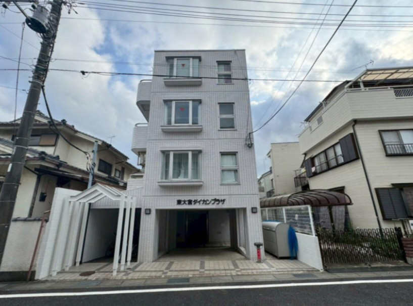 東大宮ダイカンプラザの外観
