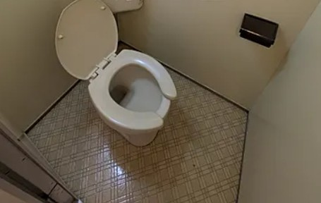 東大宮ダイカンプラザのトイレ