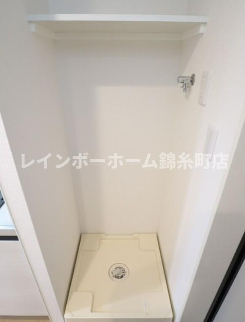 エクセラン柴又の設備