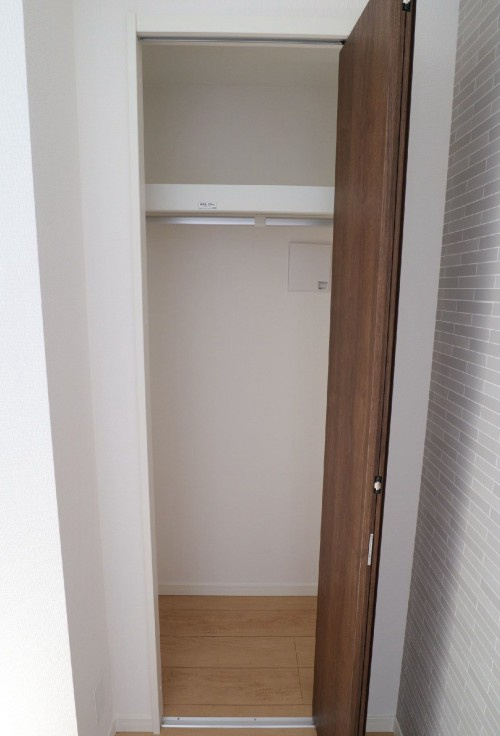 エクセラン柴又の収納