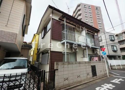 【外観】 | 豊荘