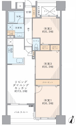 もう神的立地！横浜駅周辺の３駅使えちゃう！何かあっても横浜駅までくれば、絶対家には帰れる地！眺望感も良く、マウント取り放題で立派なクライマーになれる『日神パレステージ横浜ベイウエスト』リノベーション