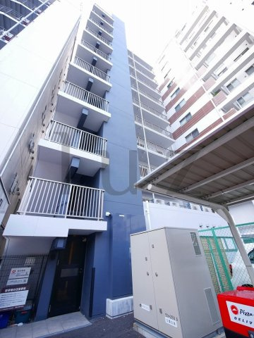 横浜市中区長者町５丁目の賃貸マンションの外観